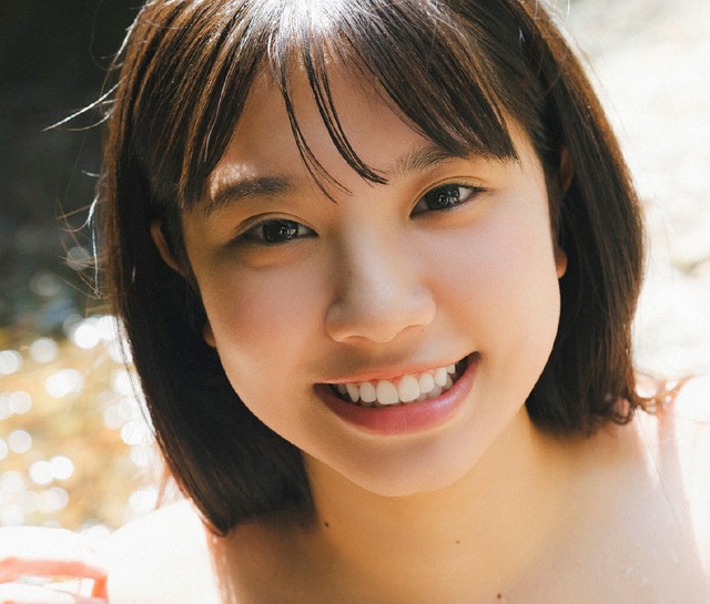 細谷さら(C)光文社/週刊FLASH 写真◎カノウリョウマ