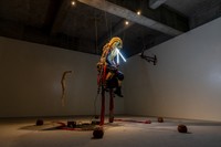 ジョンペット・クスウィダナント「Where Do The Spirits Go? #6」 Photo: Shintaro Miyawaki（提供：瀬戸内国際芸術祭実行委員会）