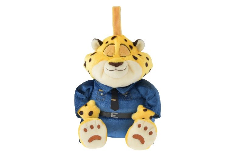 ディズニーストア】「ズートピア」のトラベルグッズが8/7より順次発売