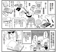 今までの挫折の歴史（すぎはらゆきさん提供）