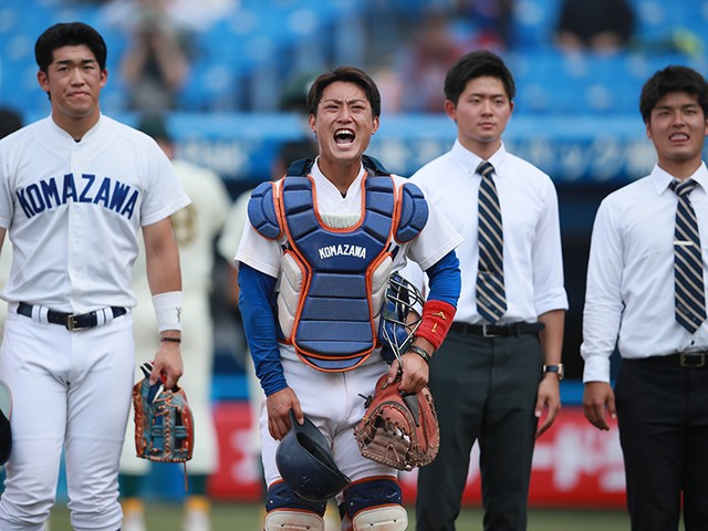 野球 - 甲子園をわかせた上野翔太郎 大学ラスト登板でベストピッチ、駒
