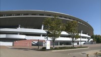 【初開催】JFE晴れの国スタジアムでラジオ体操　岡山