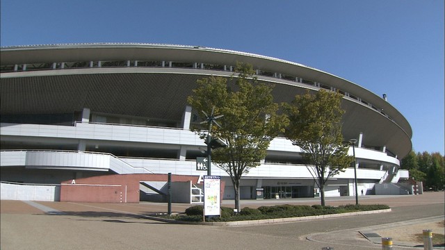 【初開催】JFE晴れの国スタジアムでラジオ体操　岡山