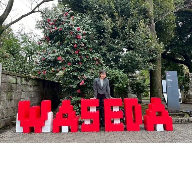 大輝真琴（@maikerrru_thanks_official）さんのインスタグラムより