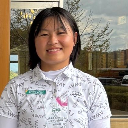 中越 百々香選手のプロフィール画像