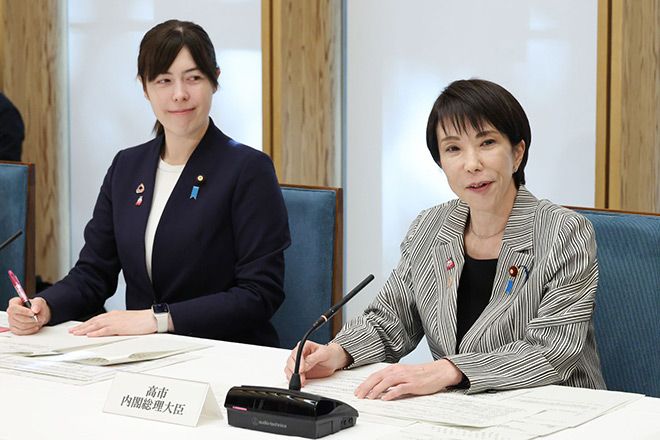 Government shifting away from inclusion of foreigners  