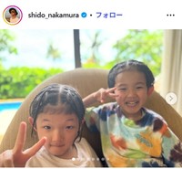 中村獅童のインスタグラム@shido_nakamuraより