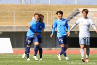 【試合詳報】J3カマタマーレ讃岐がJ2今治に勝利　連敗を3でストップし7位に浮上