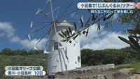 小豆島オリーブ公園　香川・小豆島町　10日
