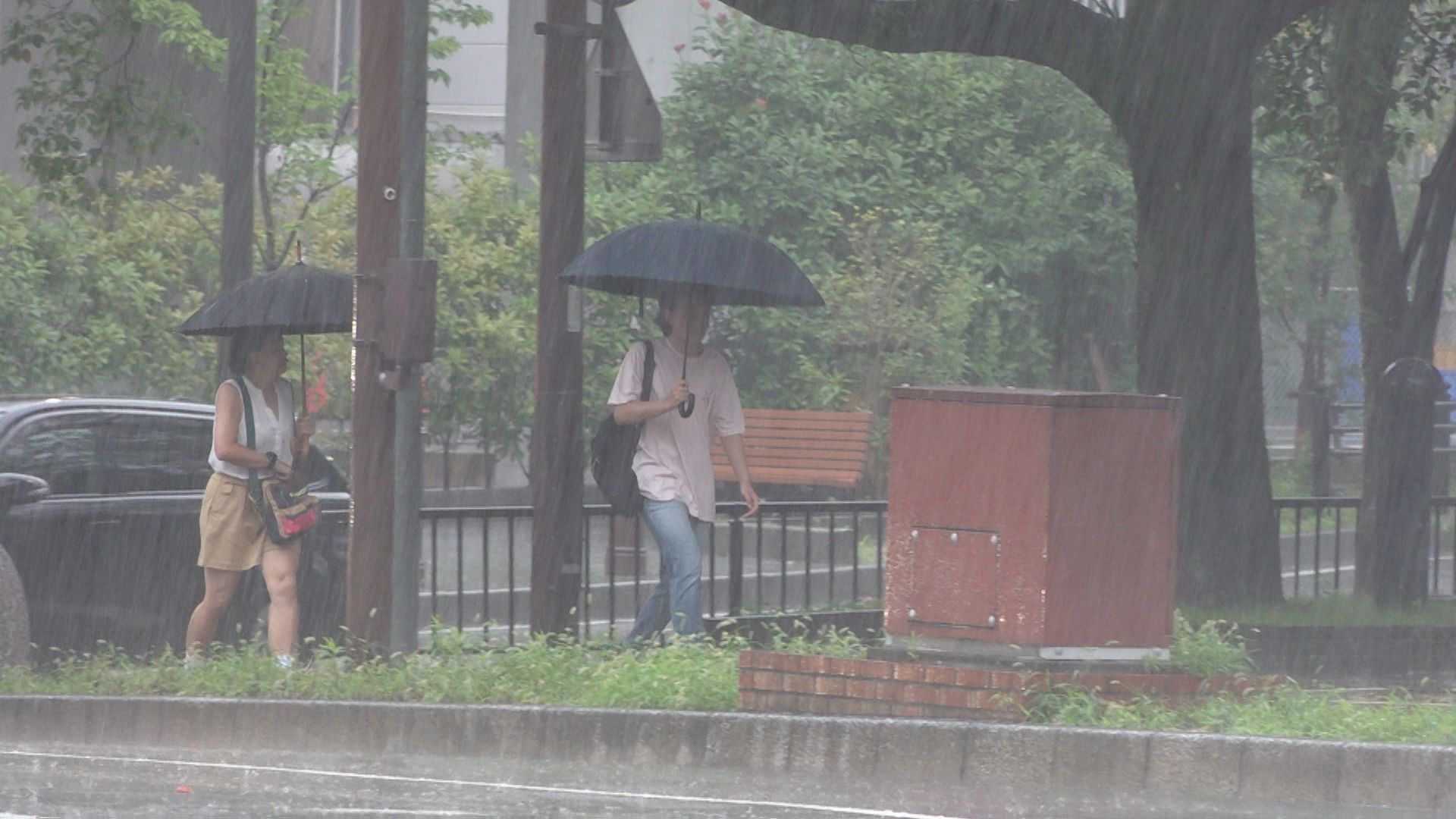 南部に線状降水帯直前予測 長崎市は琴海・外海地区に「レベル4避難