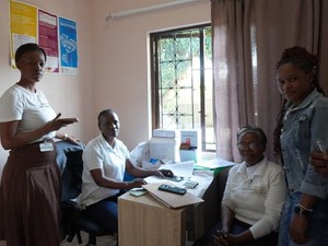 エイズ（AIDS）原因のHIV、10代女性の感染者多く　スティグマ根強い南アフリカのいま