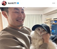 （福岡堅樹公式インスタグラムより）