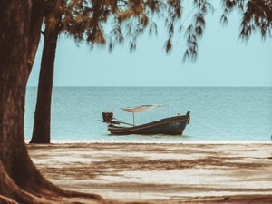 あの本がきっかけで、就職先は1番海に近い所に。次はいつ引っ越そう