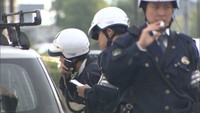 罰則強化の効果か　「ながら運転」検挙数が半分以下に減少　香川