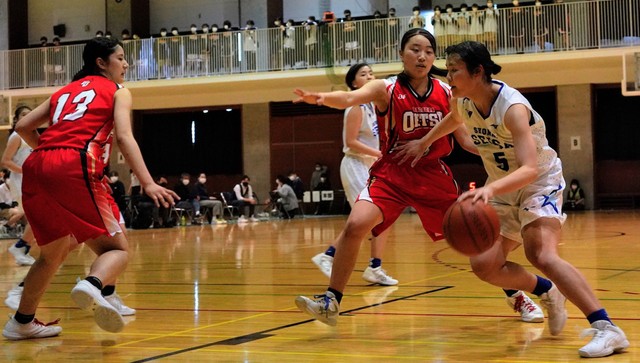 2022年度神奈川県高校春季バスケットボール大会86