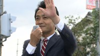 希望の党から小選挙区当選　玉木さん「野党のあり方再考」　香川