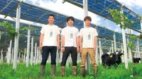 福島の農業と再エネの希望を追った映画　6月に丸亀で上映会開催　監督も登壇『陽なたのファーマーズ』
