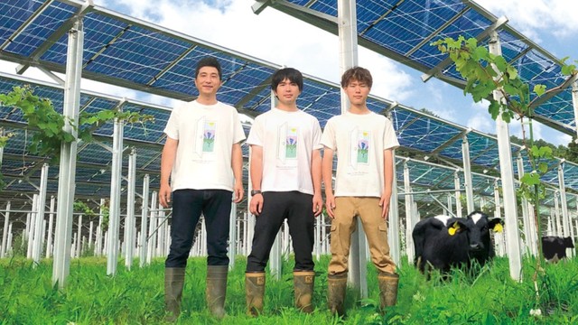 福島の農業と再エネの希望を追った映画　6月に丸亀で上映会開催　監督も登壇『陽なたのファーマーズ』