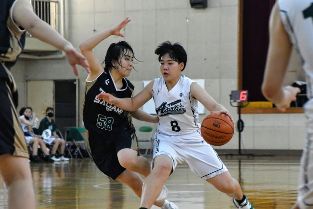 【2022高校総体女子】東海大相模vs旭_5