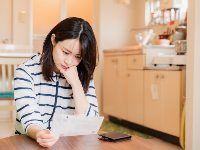 亡くなった親や親族に借金があった場合はどう対処すべきでしょうか（c）Getty Images