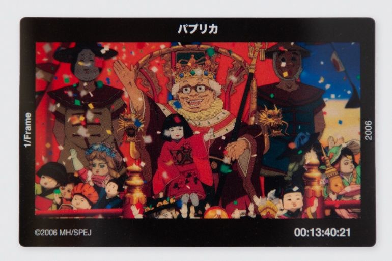 パプリカ』4Kリマスター版の全国拡大上映記念！ Tシャツやスケボーなど