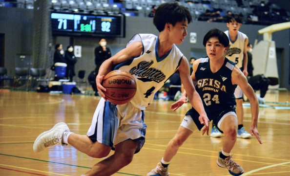 神奈川県高校新人バスケットボール大会2022