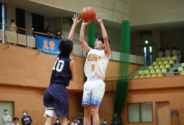 2022年度神奈川県高校春季バスケットボール大会62