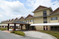 国民宿舎サンロード吉備路／提供：総社市