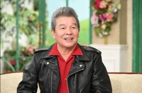 「徹子の部屋」　尾藤イサオ＝テレビ朝日提供