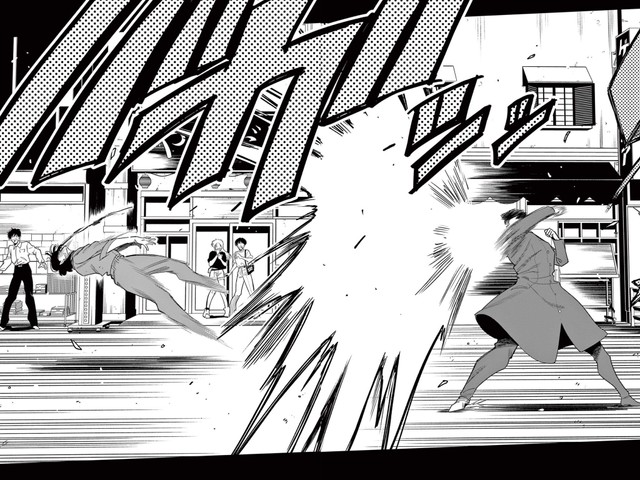 【漫画】『推し絵師のイラストが無断使用されてた不良の話』13　©齊藤万丈/小学館