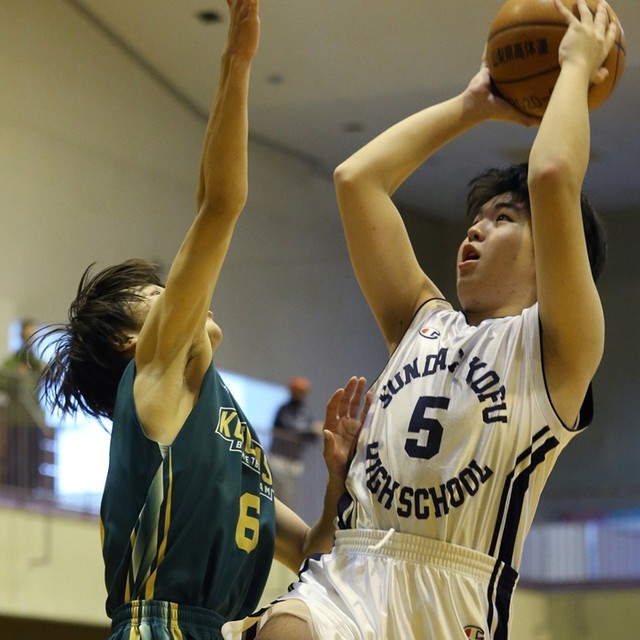 【男子】駿台甲府―甲府東