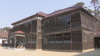 明治時代の貴重な木造校舎「旧吹屋小学校」よみがえる　岡山・高梁市