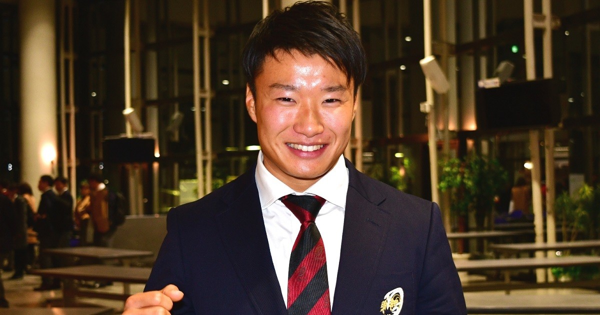 ラグビー - 早稲田ラグビーの新主将・齋藤直人は競争を求めるSH