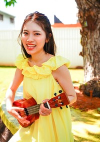 『先行イメージカット』石原夏織写真集 KALOHA