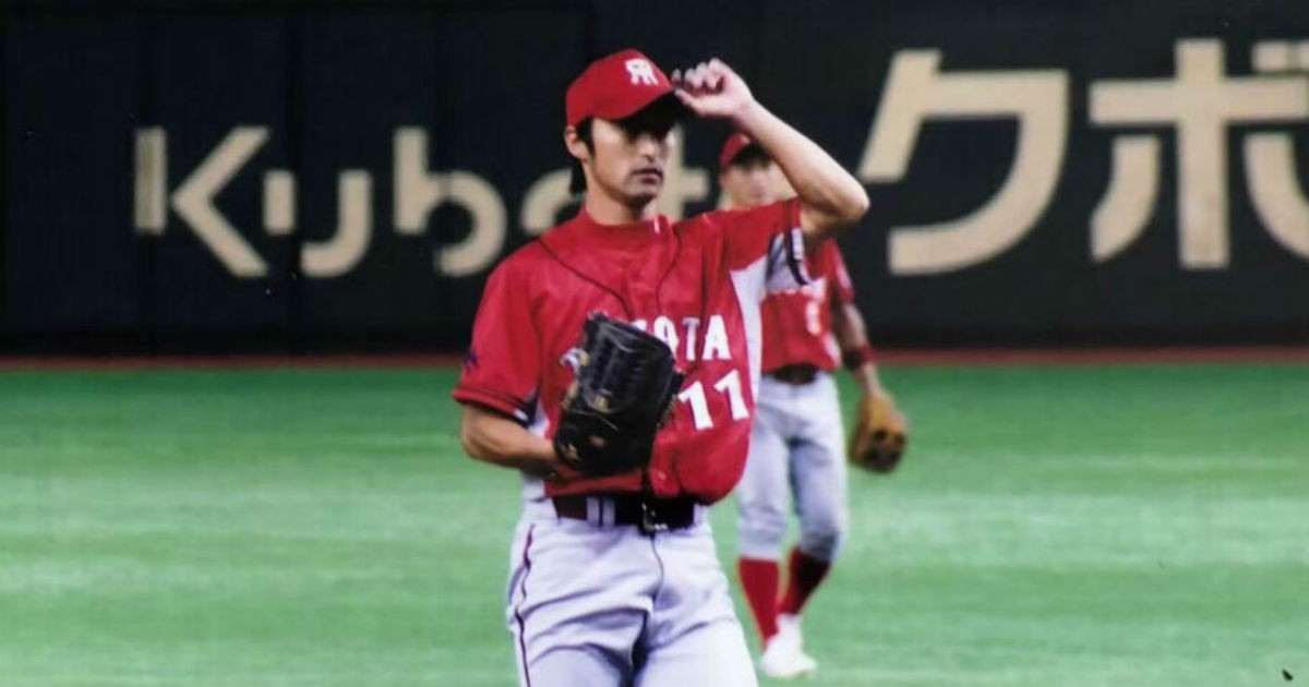 野球 プロに行くために考え、自分だけの強みを作ったトヨタ自動車時代 服部泰卓3 4years. 学生スポーツ