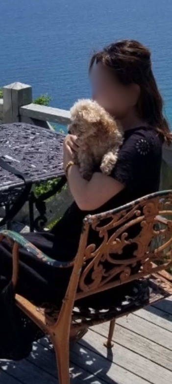 亡き愛犬さやかちゃんとは、たくさんの思い出を積み重ねた