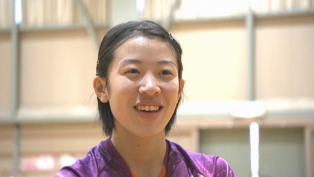 今春高校卒業　岡山・玉野市出身の面手凛選手が世界卓球出場へ　9歳から「夢はオリンピックでメダル」【青春のキセキ】