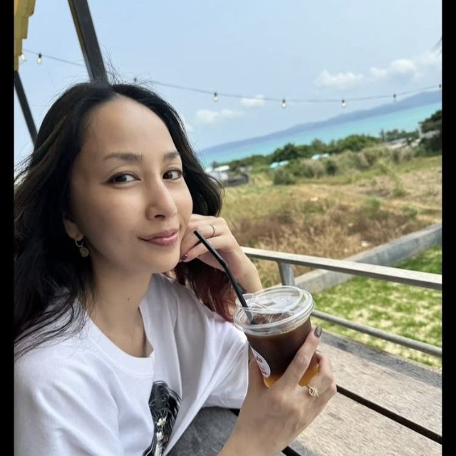 中島美嘉のインスタグラム＠mikanakashima_officialより
