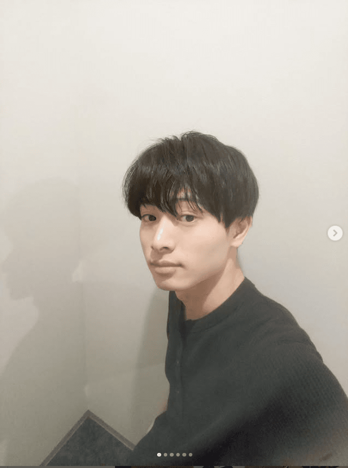 内田禅のインスタグラム（＠zen_753）より