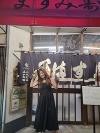 こちらのお寿司屋さんも子供時代からの馴染み（撮影協力：満す美寿司）