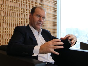 Takeda CEO: Japanese startups should go global from Day One