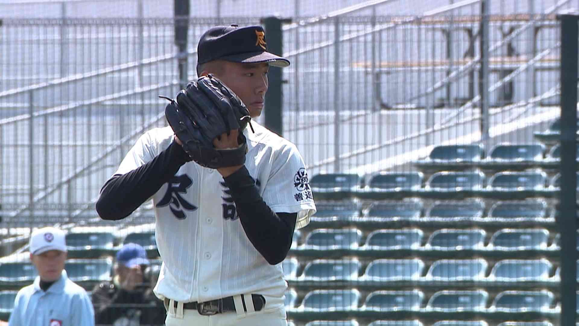 香川 尽誠学園高校 試合帽子 八木下製帽製 香川 尽誠学園高校 試合帽子