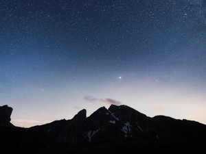 作家の夢は人生の命綱。十歳の私が頂いた決意は「北極星」になった