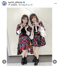松本伊代インスタグラム＠iyo14_official