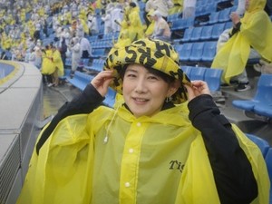 雨にも負けず、風にも負けず、勝利を信じ続ける。「小公女」のように　中江有里