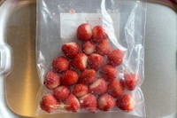 グラニュー糖の量はお好みでOK