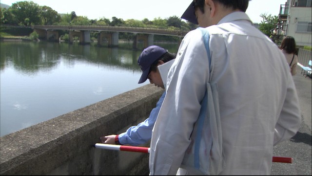 梅雨や台風に備え…岡山三大河川で堤防の点検がスタート　