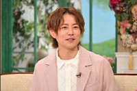 「徹子の部屋」 杉浦太陽＝テレビ朝日提供