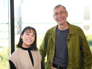 あなたの祖先にもネアンデルタール人が　ノーベル賞ぺーボ教授と長谷川のんのさん対談