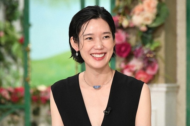 日本人初となるカンヌ国際映画祭の最優秀女優賞を受賞した岡本多緒さん